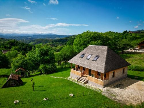 Moieciu Maison | Casa WEZLY