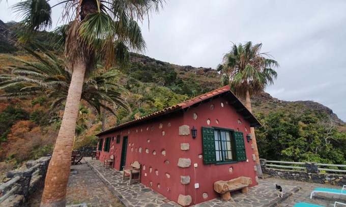 Realejo Alto Maison | Casa Whasintonia