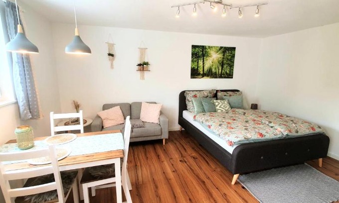 Nuertingen Appartement | Casa Wiesenblick