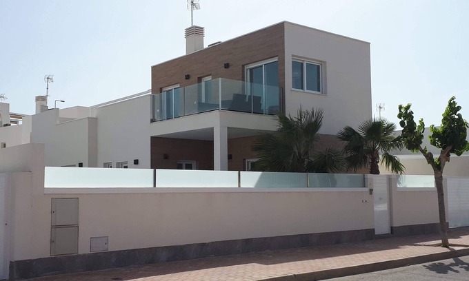 Los Imbernones Villa | Casa Winther - Villa med Pool