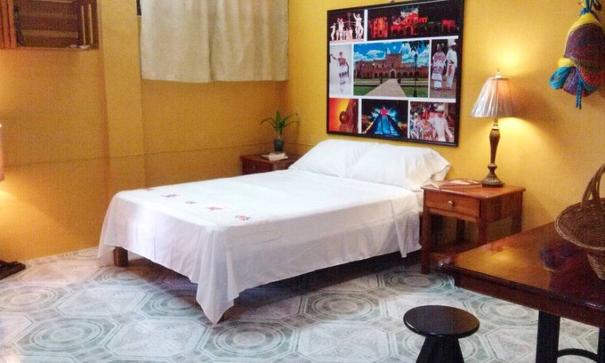 Chichen Itza - Valladolid Maison | Casa Xu'unan ¡Bienvenido! Habitación Planta Baja "A"