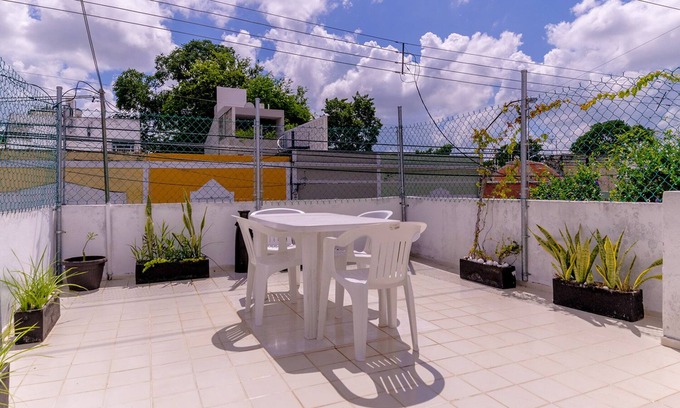 Zona Paseo Montejo Maison | Casa Xunan Kab en el centro de Mérida