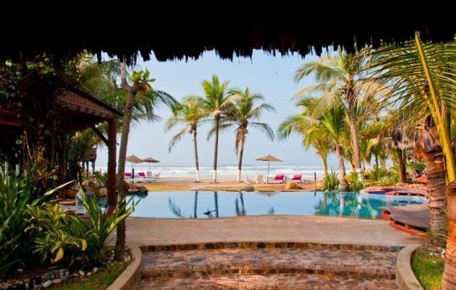 Barra Vieja Hôtel | Casa Yalma Kaan Acapulco Hotel - Solo Adultos