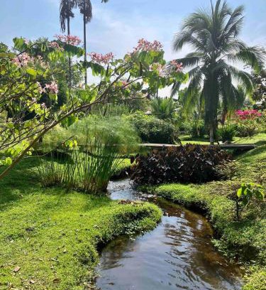 Penas Blancas Cabine | Casa Yami Lodge
