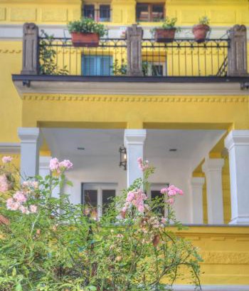 Carciano Appartement | casa Yin e Yang