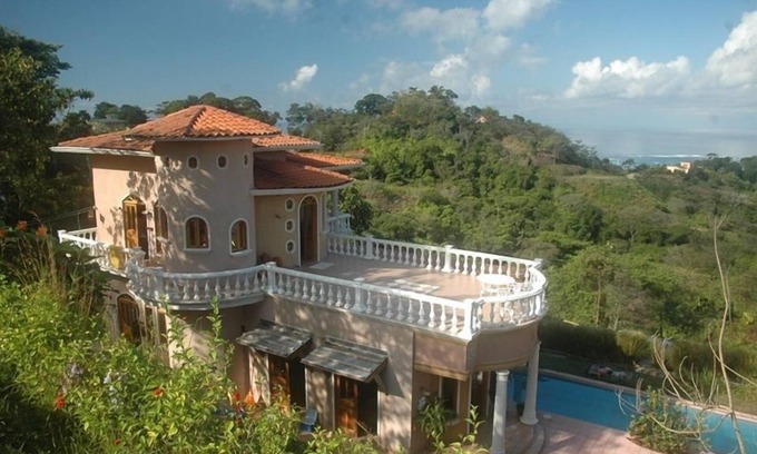 Ojochal Maison | Casa Ylang Ylang - Ocean View Villa avec piscine