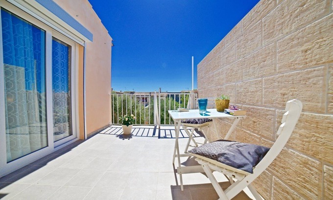 Ses Salines Appartement | CASA YOKO un charmant loft situé à Ses Salines