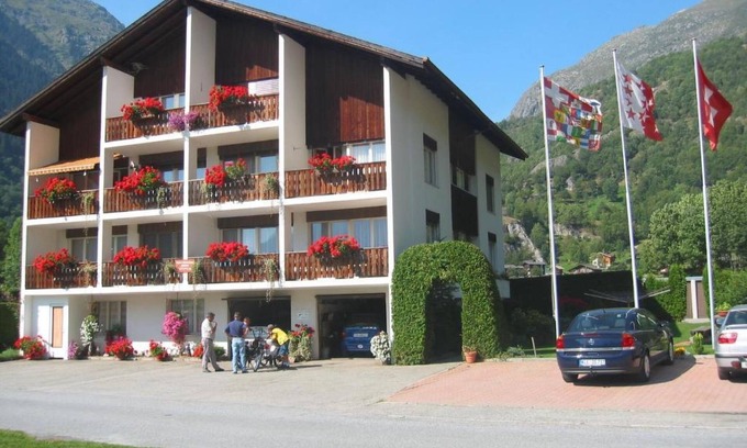 Reckingen Appartement | Casa Yolanda 2. OG Süd by Interhome