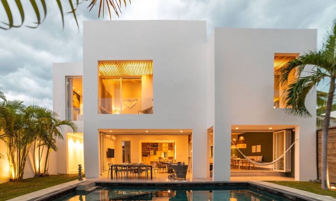 S Maison | Casa Yoo', tu Oasis de Lujo en Huatulco