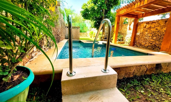Chichen Itza - Valladolid Maison | Casa Yuya.