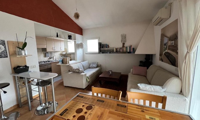 Abbiadori Appartement | Casa Zara