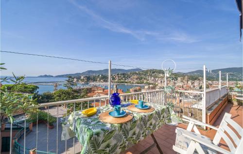 Rapallo Appartement | Casa Zigoela