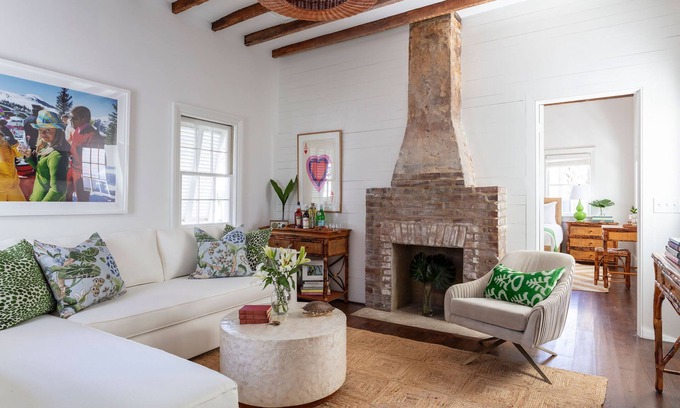 Cannonborough Elliotborough Maison | Cottage Row dans le magnifique centre-ville de Charleston