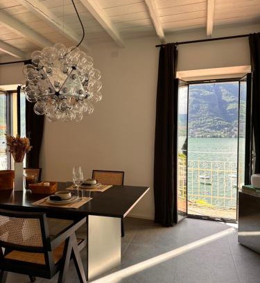 Riva Appartement | CasaB Lake Como