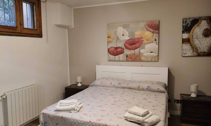 Partanna Appartement | CASABELLA MONDELLO apartment 4 places in the neighborhood of Partanna Mondello.