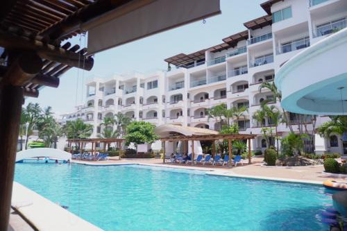 Rincon de Guayabitos Hôtel | Casablanca Resort
