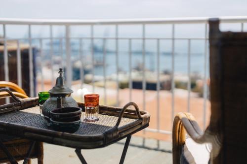 Cerro Alegre Hôtel | Casablu Hotel