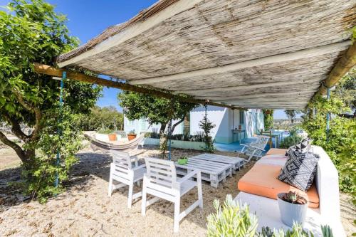 Melides Maison | CasaCactusMelides - main house and studio