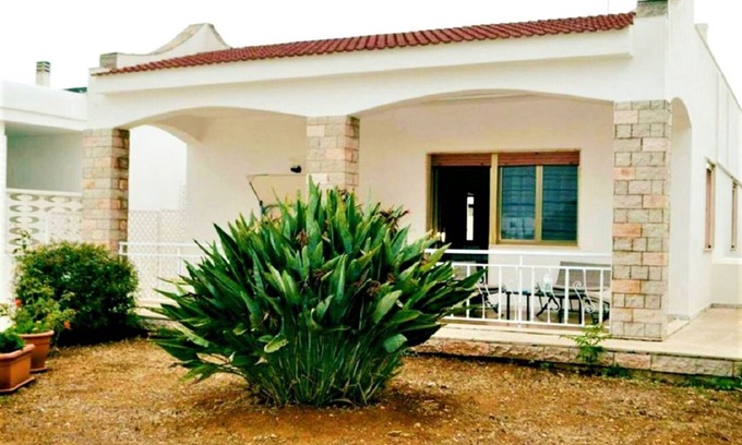 Taviano Maison | CasaDaMare Vacanze: Total Comfort and Relaxation 130m de la mer de Gallipoli.