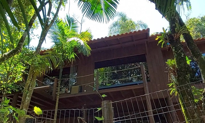 Siriu Cabine | CasaDaMata - Scherer Houses