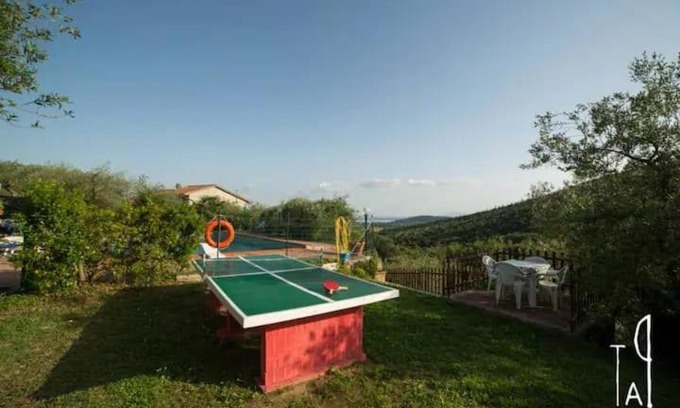 Tuoro sul Trasimeno Appartement | casaemilia2