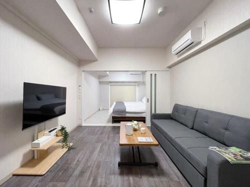 Hiroshima City Centre Appartement | Casaen - 1BR apartment close to Hondori Shopping Arcade