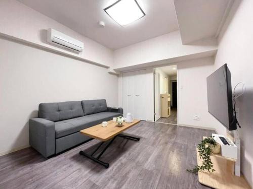 Hiroshima City Centre Appartement | Casaen - Cozy 1BR Apt near Hondori District for 6 Ppl