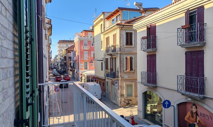 San Benedetto del Tronto Maison | Casaflorens