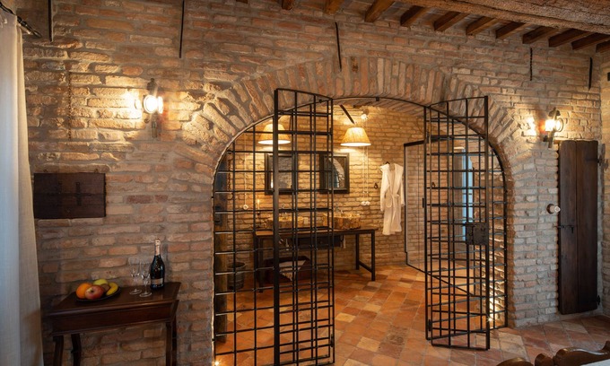 Francolino Maison | Casaforte La Bastide