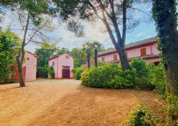 Corinaldo Maison | Casal Camillo