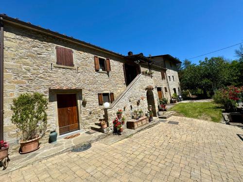 Quartiere XXIV Don Bosco Lit Et Petit-Déjeuner | Casale Agrifoglio - Monterchi