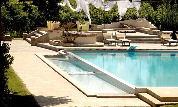 Cortona Appartement | Casale Agrisalotto con Piscina Nella Campagna Toscana, Appartamento Superior