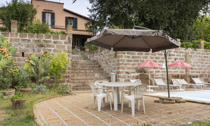 Corchiano Maison | Casale Ai Noccioli (LVC165) by Interhome
