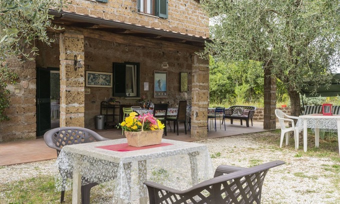 Corchiano Appartement | Casale Ai Noccioli by Interhome