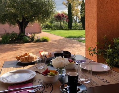 Latina Lit Et Petit-Déjeuner | Casale Appia