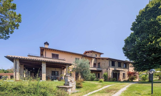Citta di Castello Villa | Casale Bonavita 10 in Città di Castello ,, Umbria