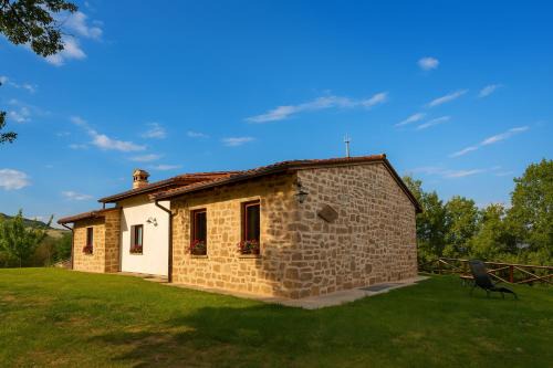Lidarno Appartement | Casale Castro - Appartamento Serrina