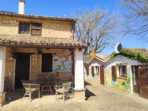 Borgo della Consolazione Maison | Casale Civetta with private pool