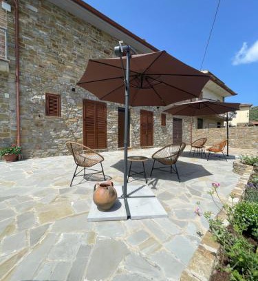 Castellabate Maison | Casale Conti