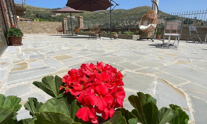 Castellabate Maison | CASALE CONTI