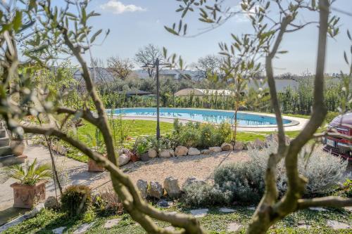 Spigno Saturnia Appartement | Casale delle Rondini