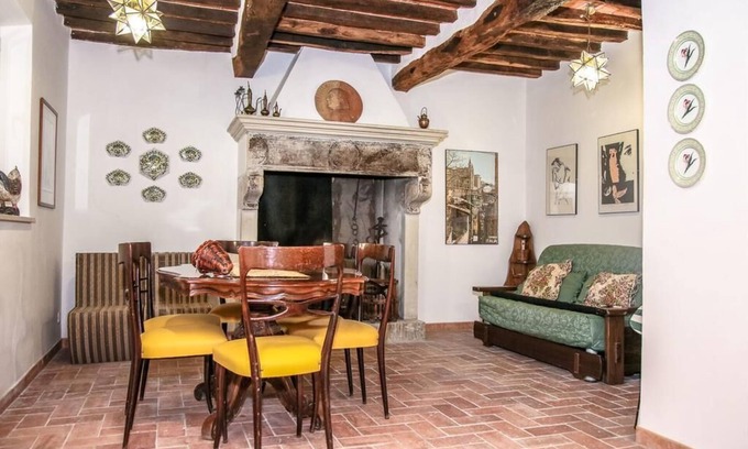 Urbino Maison | Casale di Nicolo` - Appartement sur deux niveaux