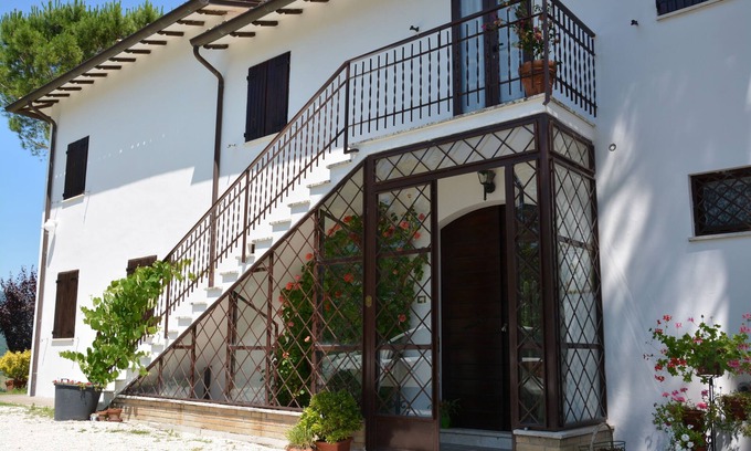 Baiano Autre | Casale Fusco Country House situé sur 18 hectares, à 10 km au nord-ouest de Spoleto