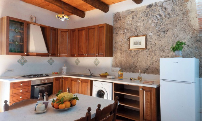 Pucara Appartement | CASALE GELSI(AMALFI COAST)