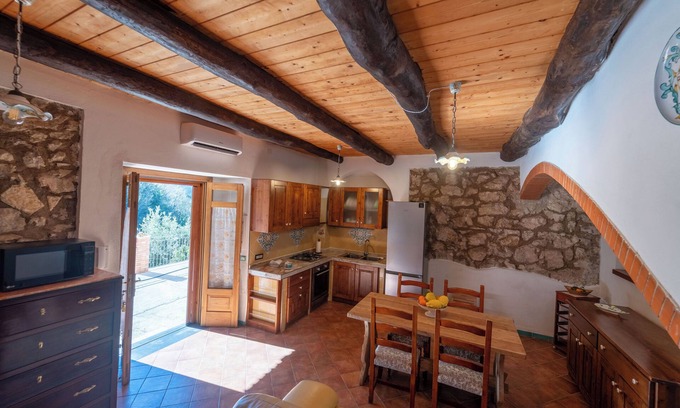 Pucara Appartement | CASALE GELSI APARTMENT (SPRING)AMALFI COAST