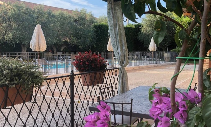 Pianella Appartement | "Casale Giacinta" ancien chalet entre mer et montagne avec piscine