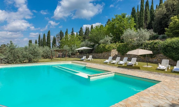 Pieve a Presciano Appartement | Casale Giglio