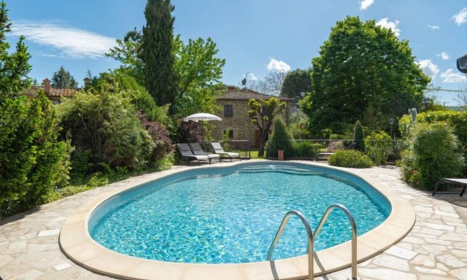 Civitella in Val di Chiana Maison | Casale il Giglio by Interhome