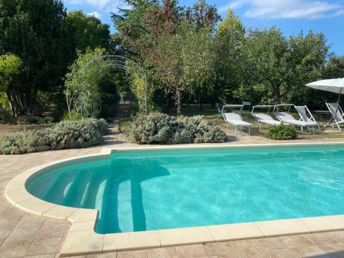 Belmonte Piceno Villa | Casale Iris
