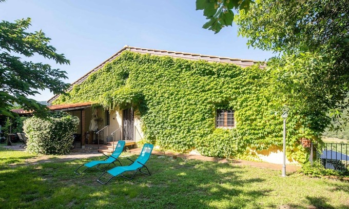 Greve in Chianti Villa | Casale la Monta En Greve dans le Chianti, en Toscane